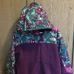 Girls The North Face youth/junior 7/8